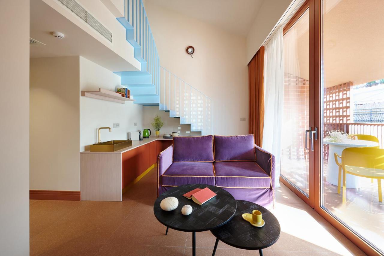Loom Athens Atenas Exterior foto