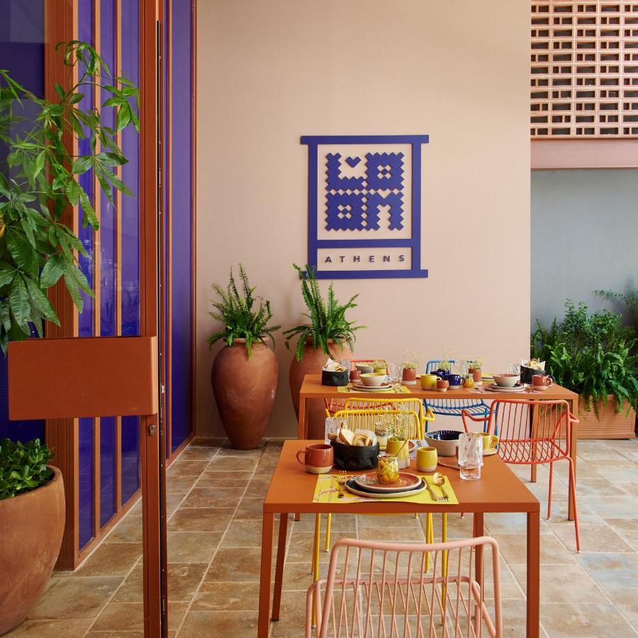 Loom Athens Atenas Exterior foto