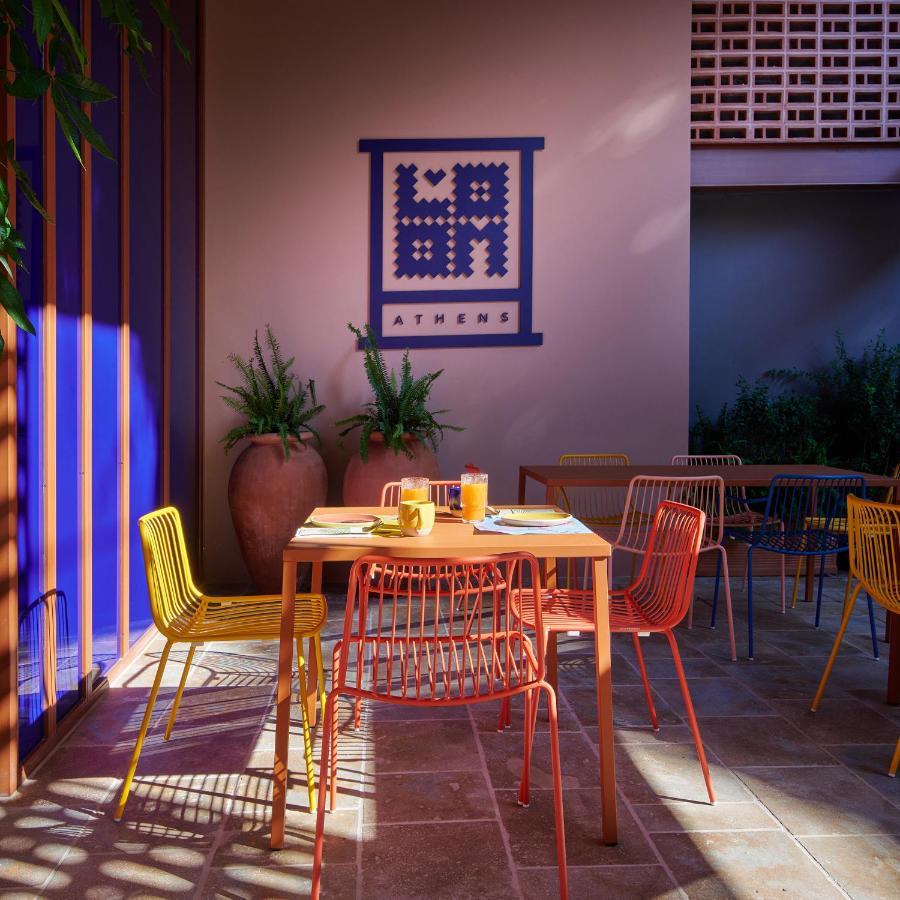 Loom Athens Atenas Exterior foto